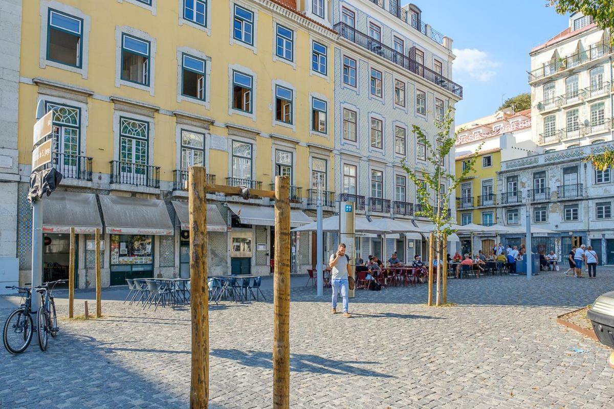 Superb Apartment In Historical Centre リスボン エクステリア 写真